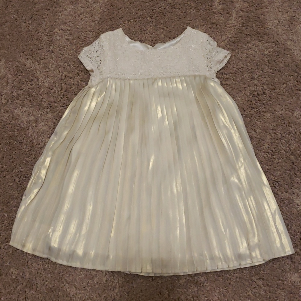 Cherokee 2T special occasion toddler dress